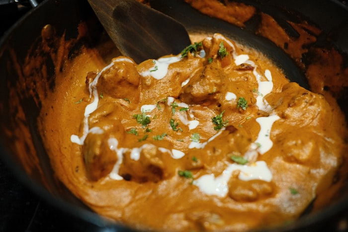Chicken Shashlick Bhuna
