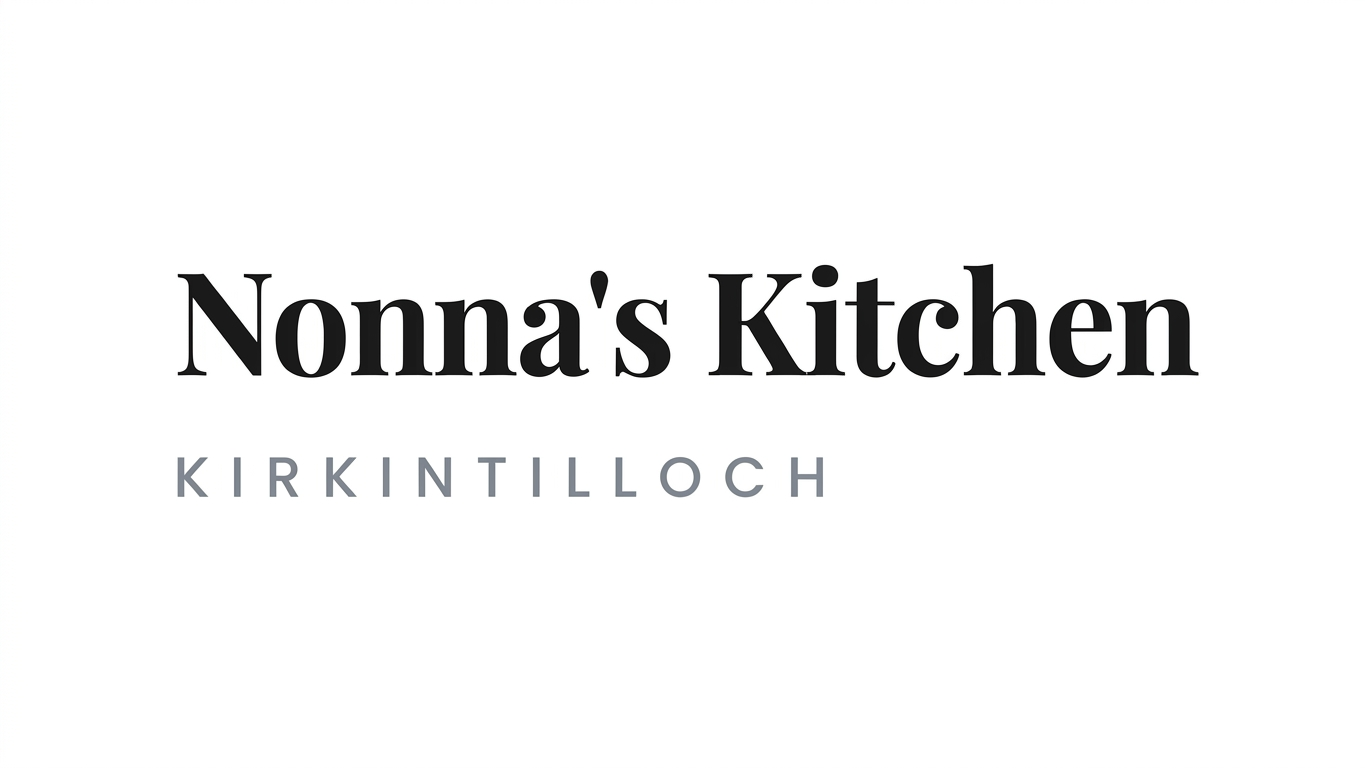 Nonna's Kitchen
